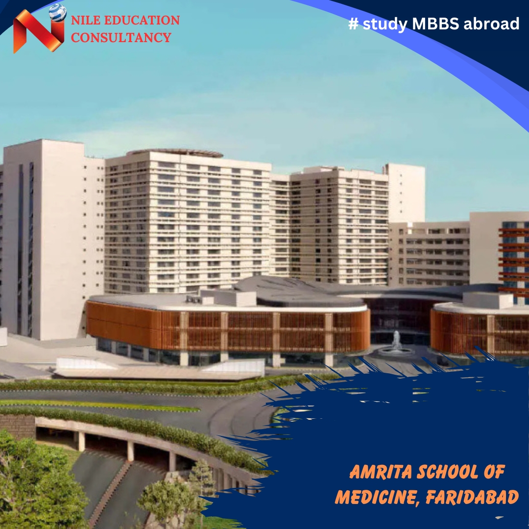 Amrita School of Medicine, Faridabad